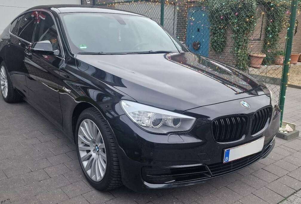 BMW 520d Gran Turismo Aut. Gekeurd Voor verkoop