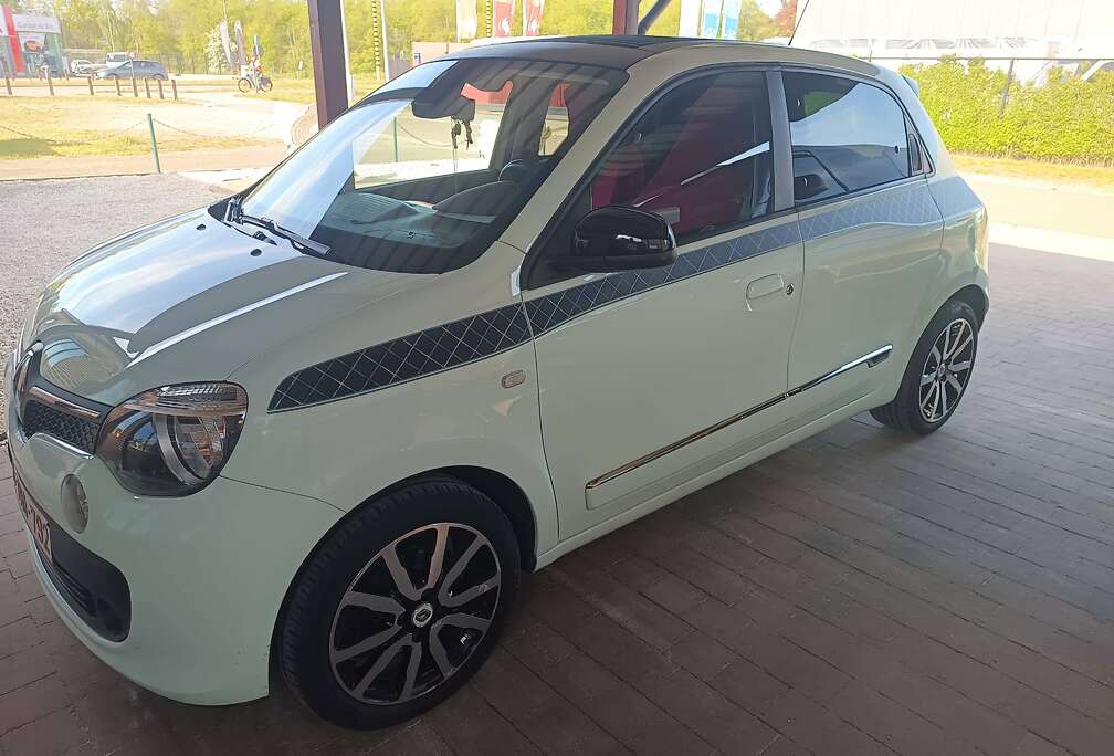 Renault Twingo 1.0i SCe La Parisienne S