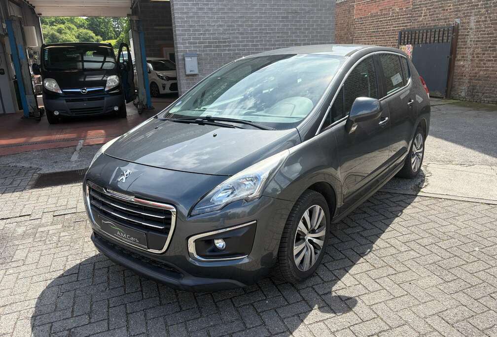 Peugeot 3008 1.2 PureTech Active Navi