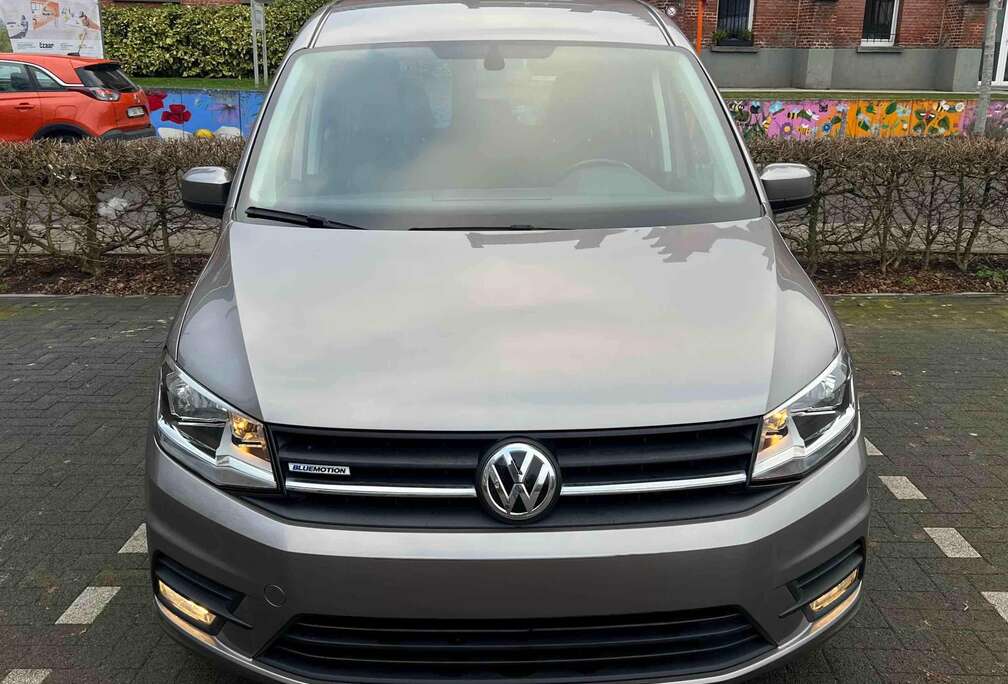 Volkswagen 1.4 BiFuel TGI (7-Si.) Maxi Eerste eigenaar