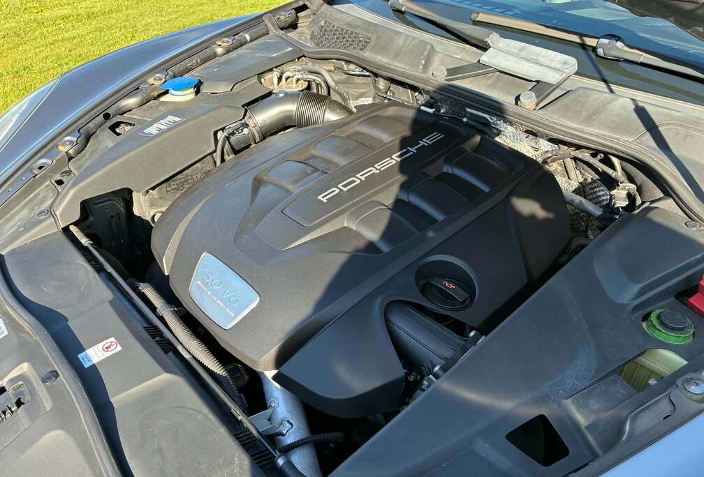 Porsche Cayenne 3.0 D V6 Tiptronic S