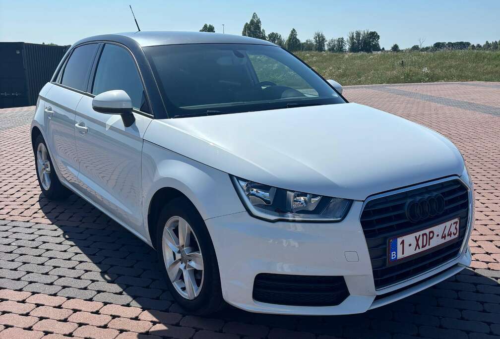 Audi A1 Sportback 1.0 TFSI
