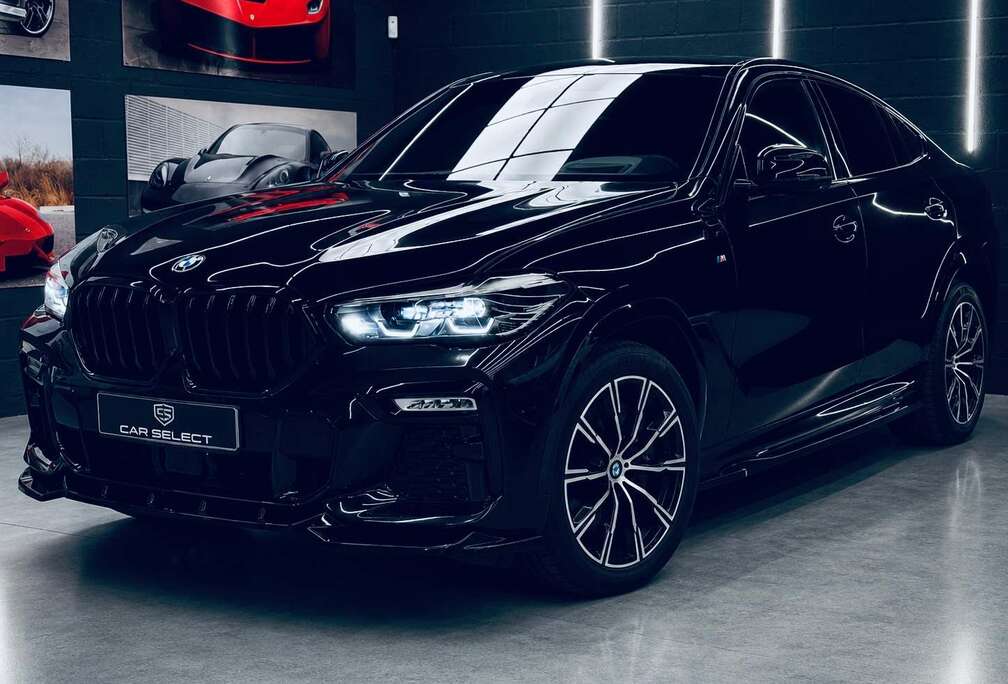 BMW 3.0 dAS xDrive - KIT MAXTON Design