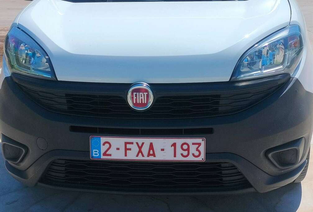 Fiat 1.4i long chassis