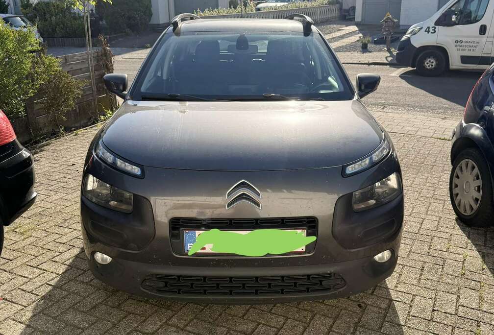 Citroen 1.2 Puretech- ZSM Weg - Export ? Zelfherstellen?