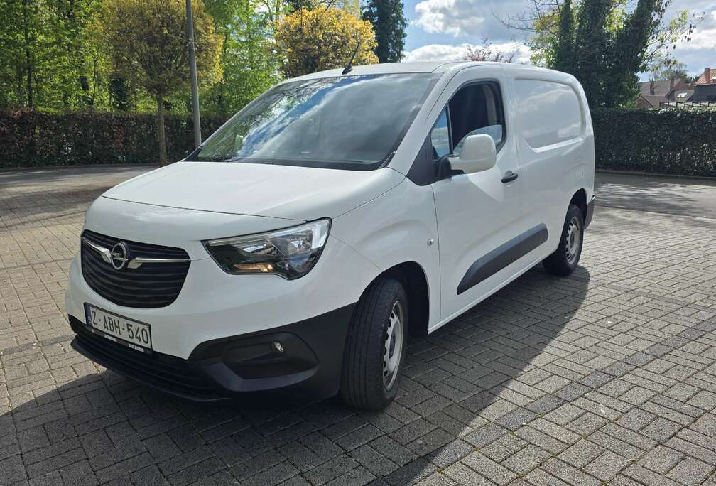 Opel 1.5 TD BI L2H1 Heavy Comfort S/S (EU6.2)-3 PLACES_