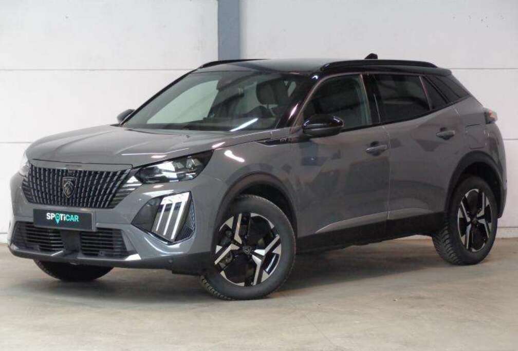 Peugeot MHEV GT e-DCS6 - LED - GPS