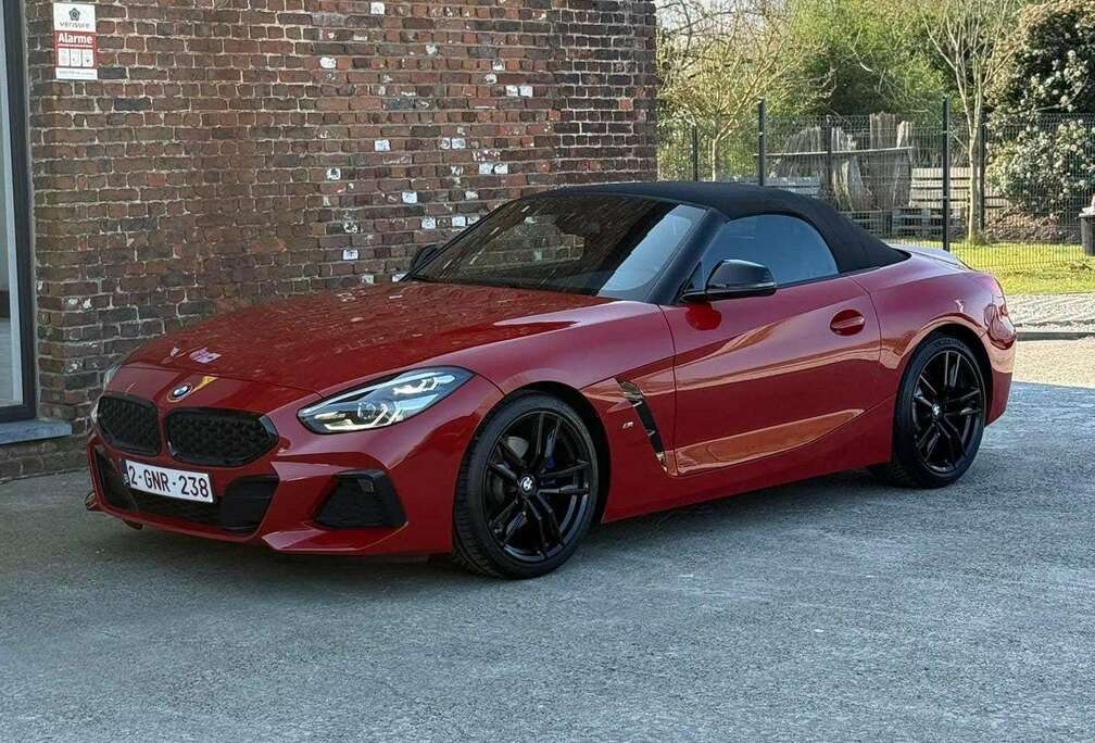 BMW Z4 2.0iAS sDrive20i