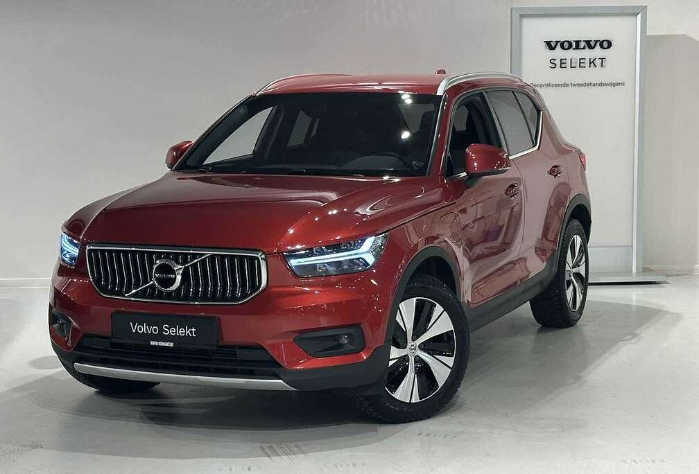Volvo T4 Recharge Inscription Express +  trekhaak