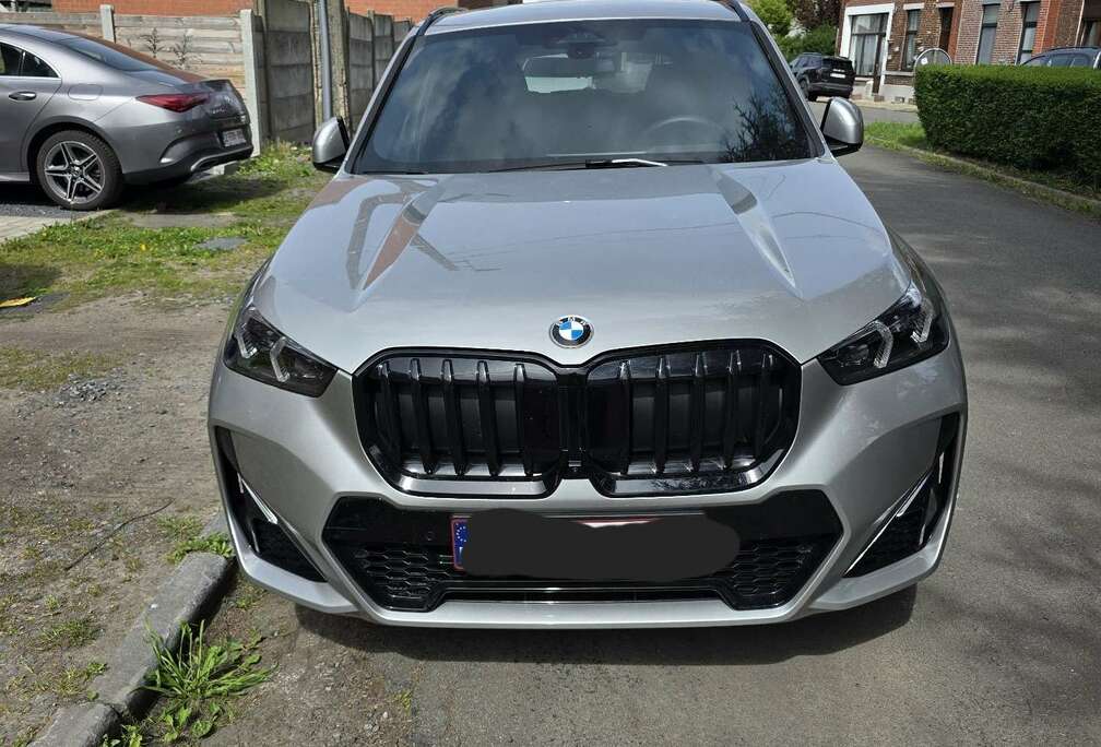 BMW 1.5iA sDrive18