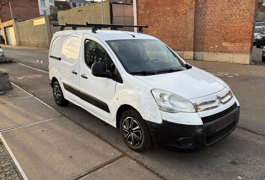 Citroen 1.6i