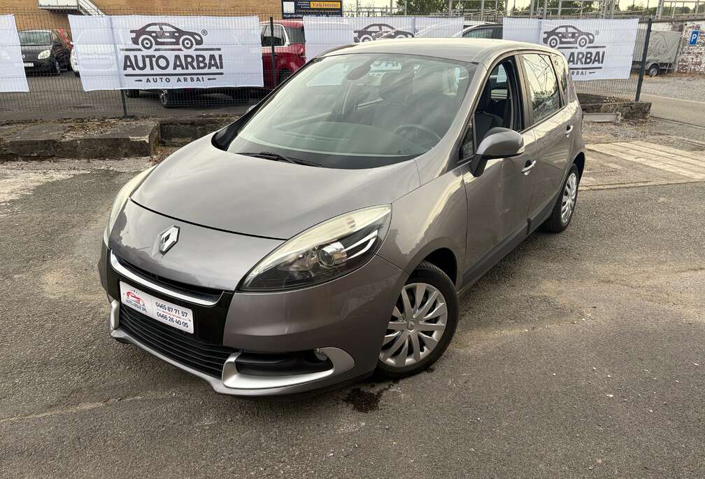 Renault Scenic 1.5 dCi Authentique