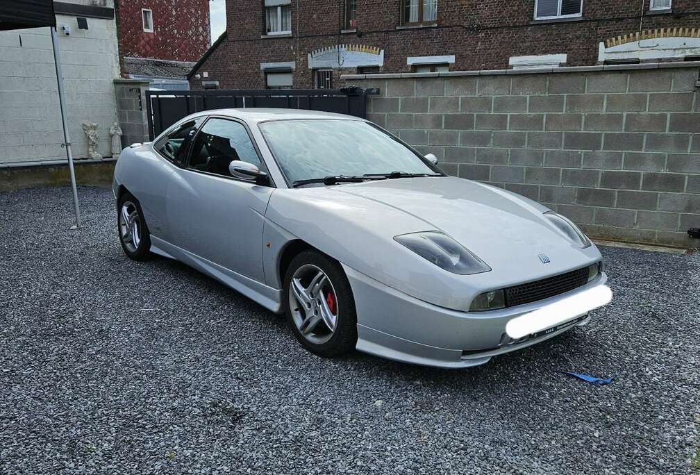 Fiat 2.0 Turbo 20v