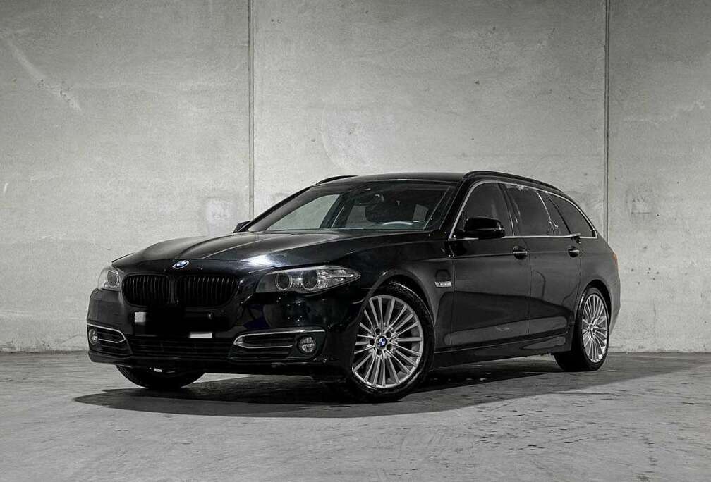 BMW Touring dA