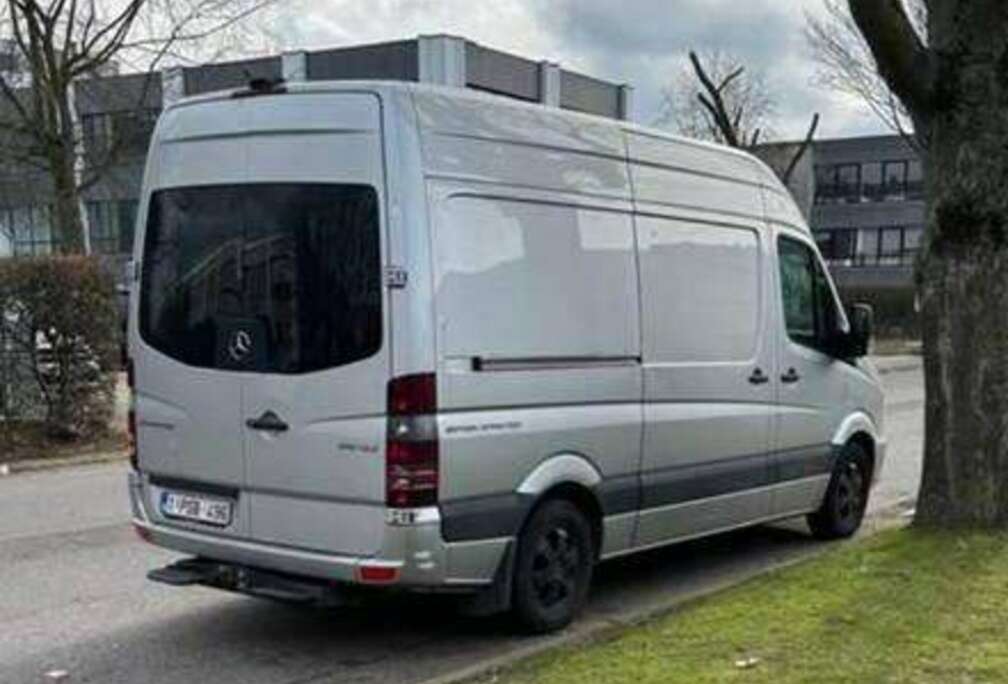 Mercedes-Benz 316 2.1 CDI A1H2 7G-tronic