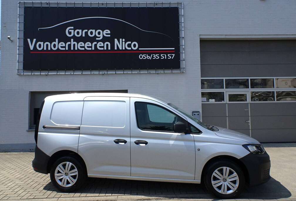 Volkswagen 1.5TSi 2pl. Lichte vracht AIRCO,PDC,SCHUIFDEUR,DAB,BLUETH 16.446+BTW