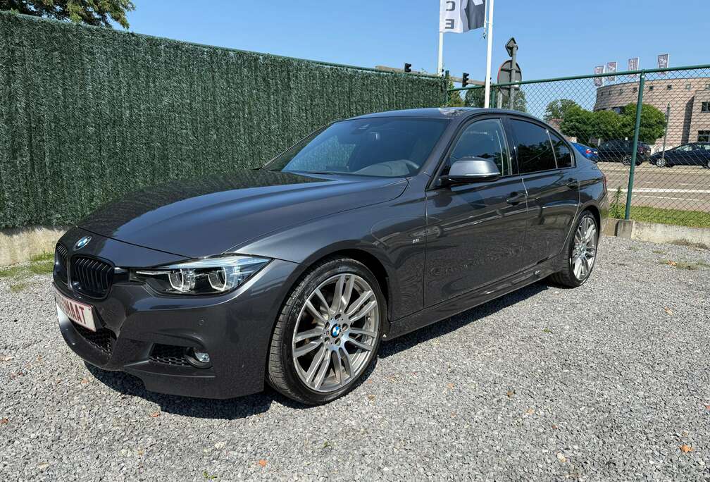 BMW 320 dA