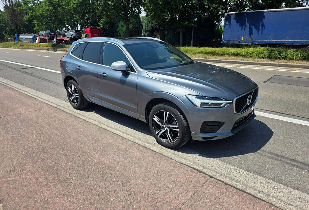 Volvo 2.0 T4 R-Design Geartronic AUT. 1EIG. FULL OPTIES. IN PERFECTE STAAT