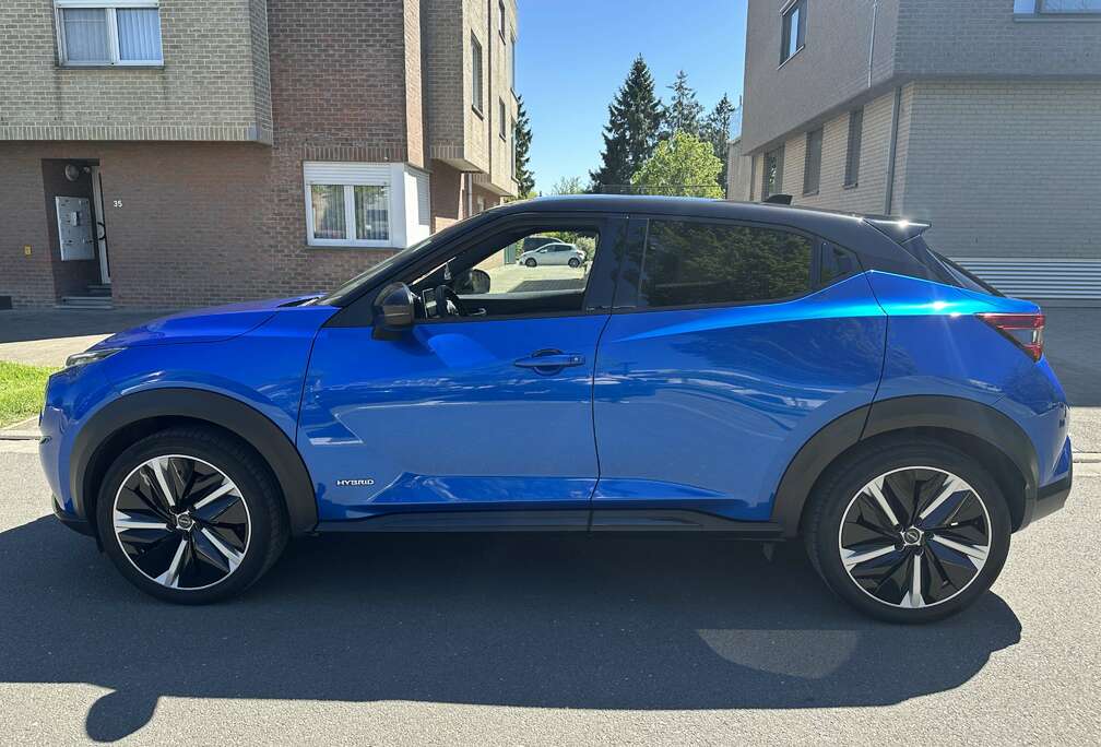 Nissan 1.6 Hybride N-Design Carplay/Navi/Camera