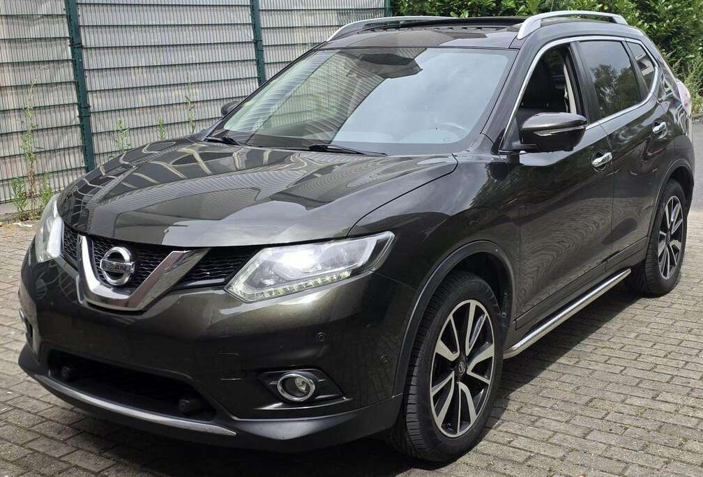 Nissan X-Trail 1.6 dCi 2WD Tekna Xtronic
