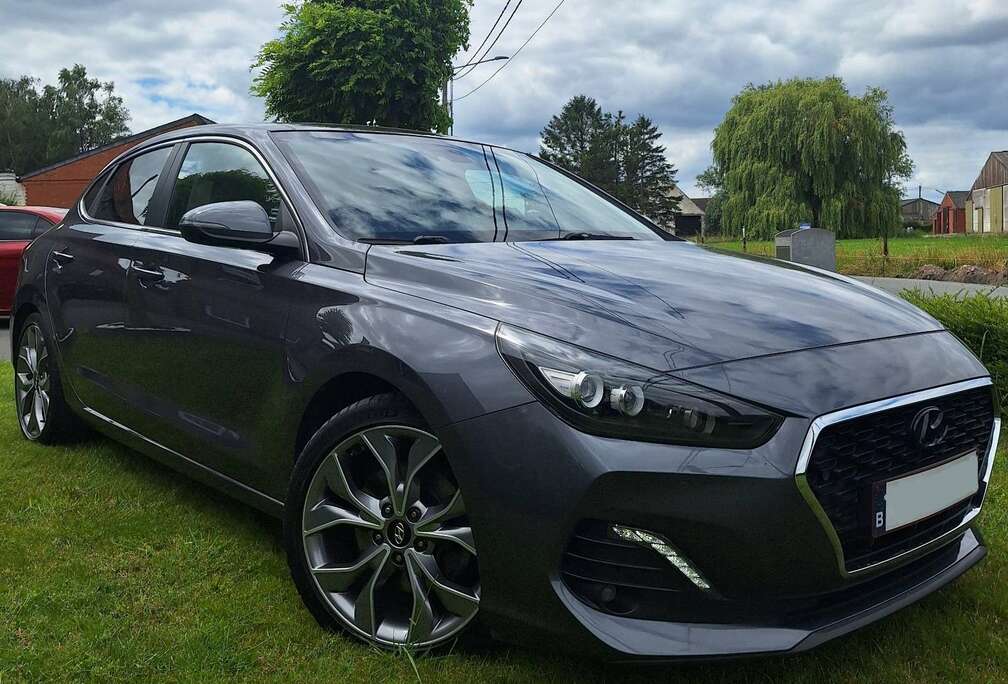 Hyundai Fastback 1.4 T-GDi Shine