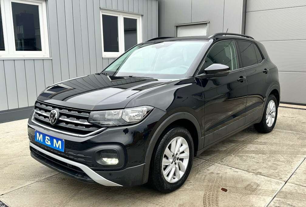 Volkswagen 1.0 TSI Automaat Virtual Cockpit **12M Garantie**