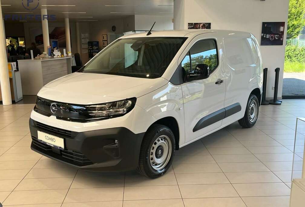Opel Combo Cargo Bestelwagen Diesel 100 PK Manueel