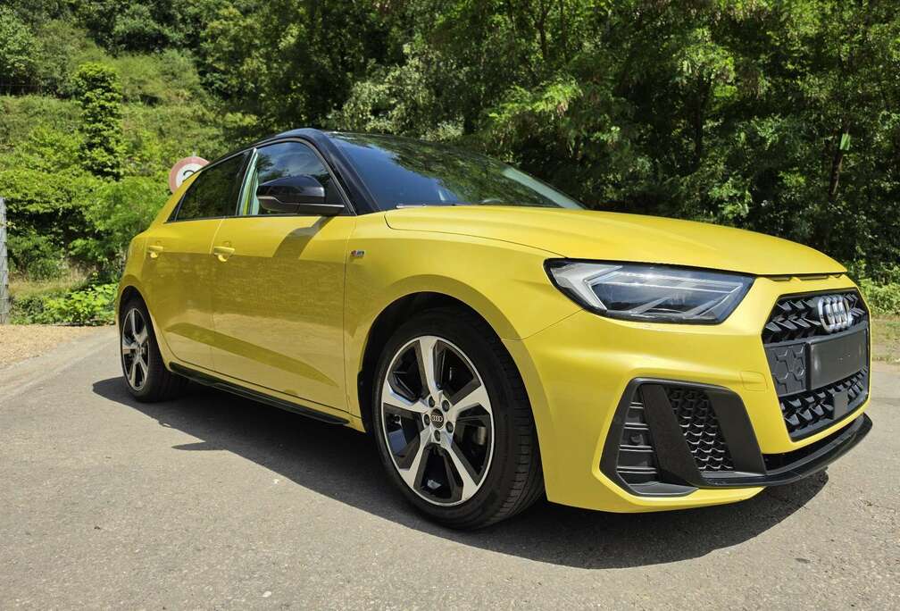 Audi Sportback 30 TFSI S line (EU6AP)
