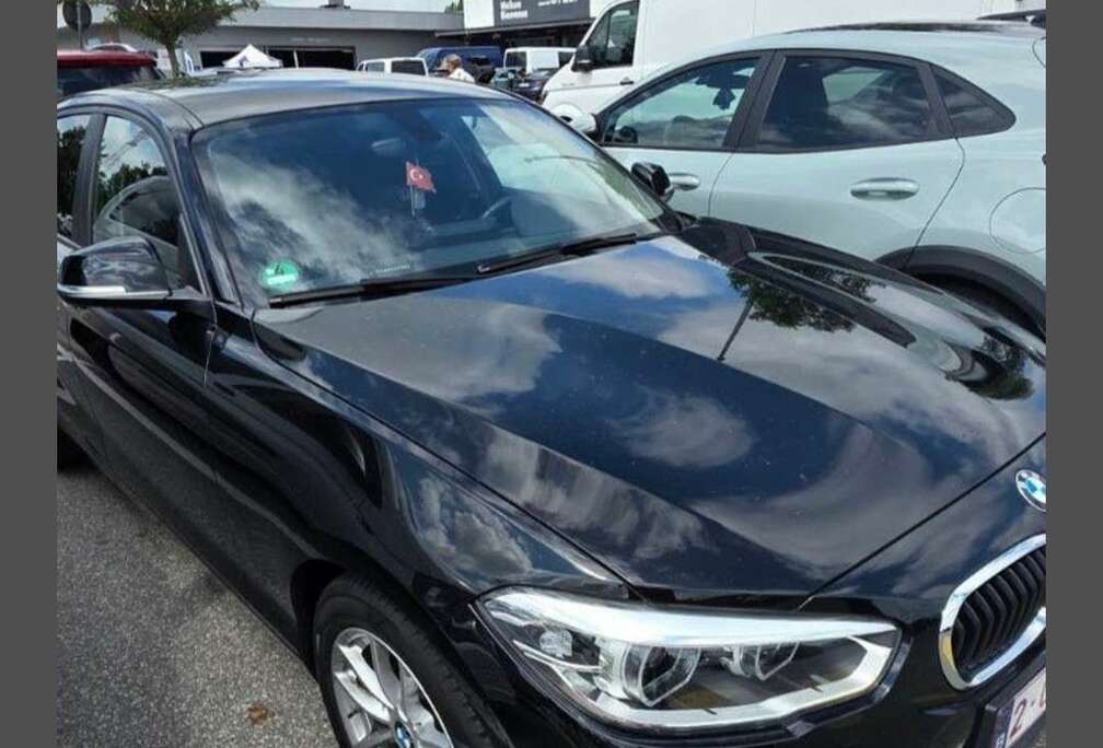 BMW 118i