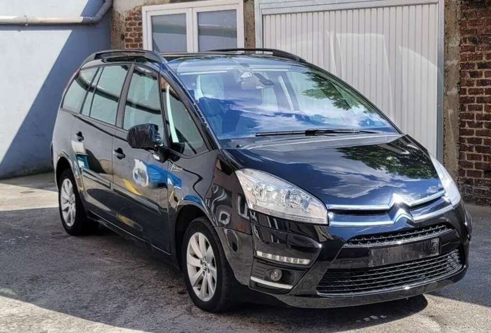 Citroen 1.6 HDi Collection FAP