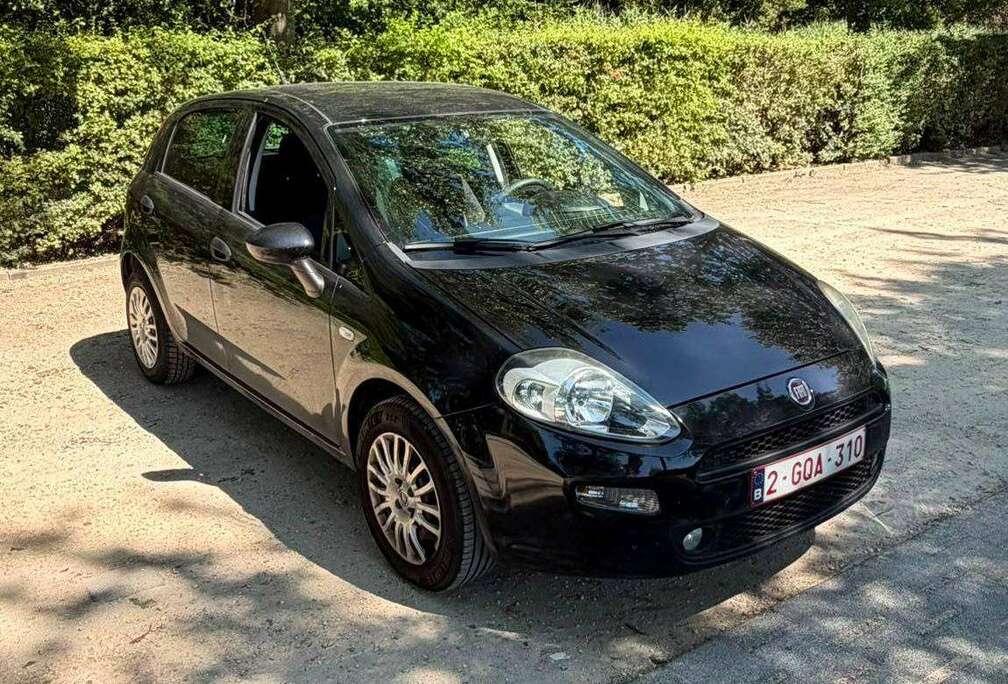Fiat Punto 1.2i Easy