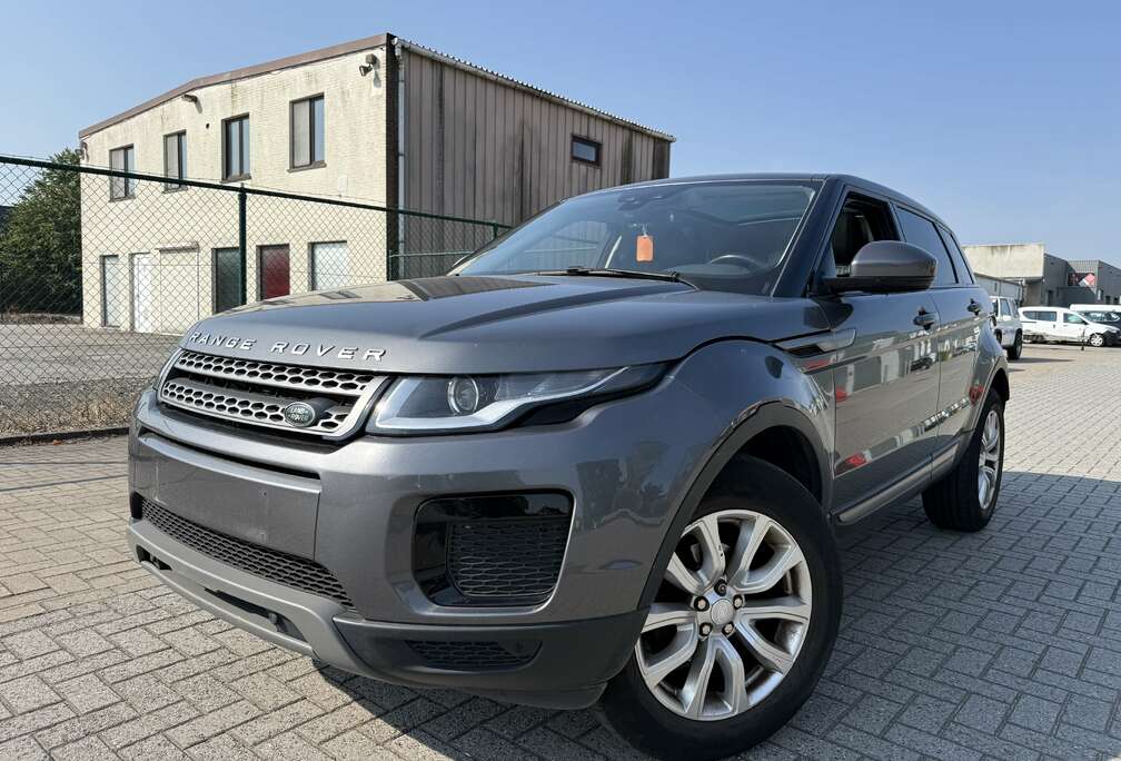 Land Rover 2.0 D Pano Camera Euro 6b