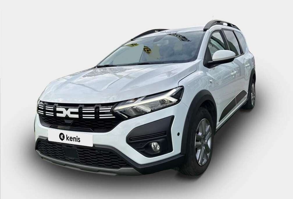 Dacia 1.0 TCe 110 Expression 7pl.