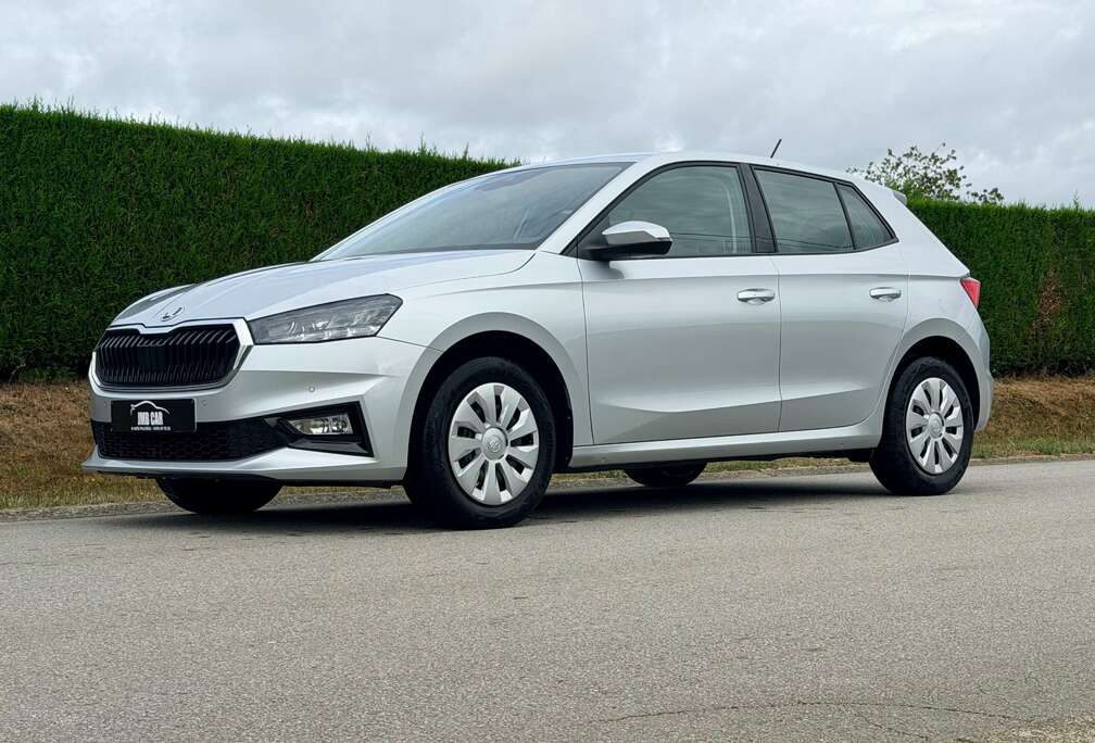 Skoda Fabia 1.0 TSI Family SIEG CHAUF CAM CARNET SKODA!GARANTIE!