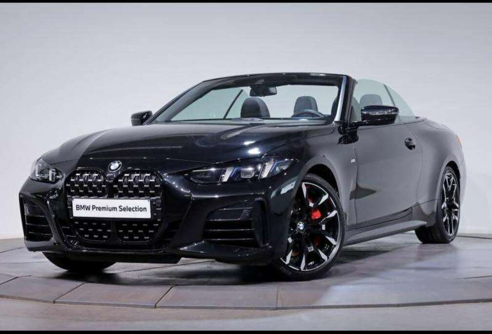 BMW i Cabrio Kit M Sport