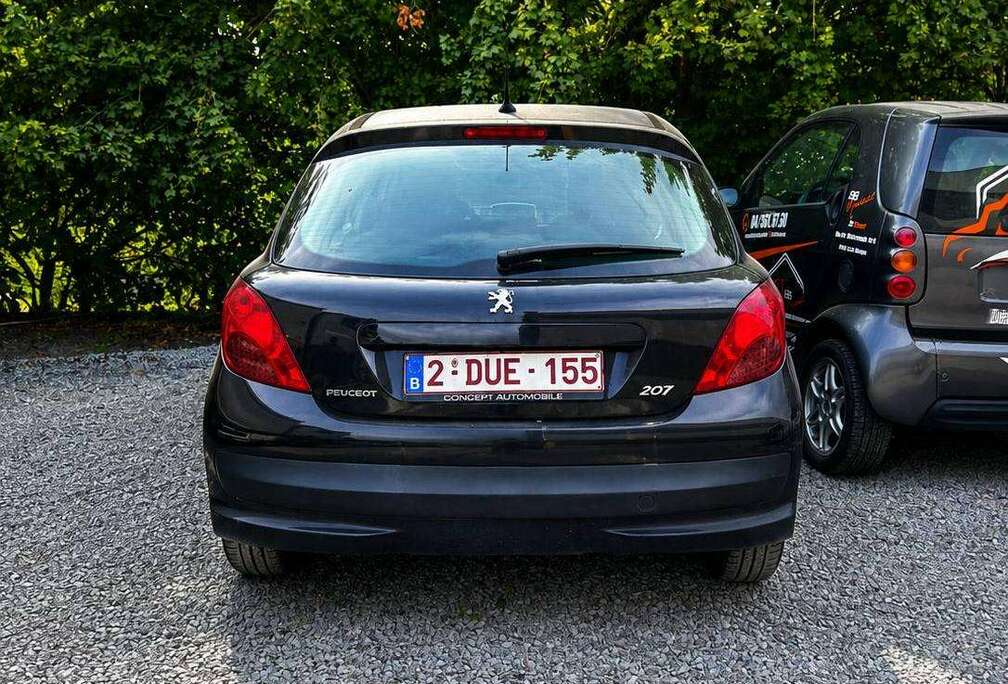 Peugeot 1.6 HDi Trendy