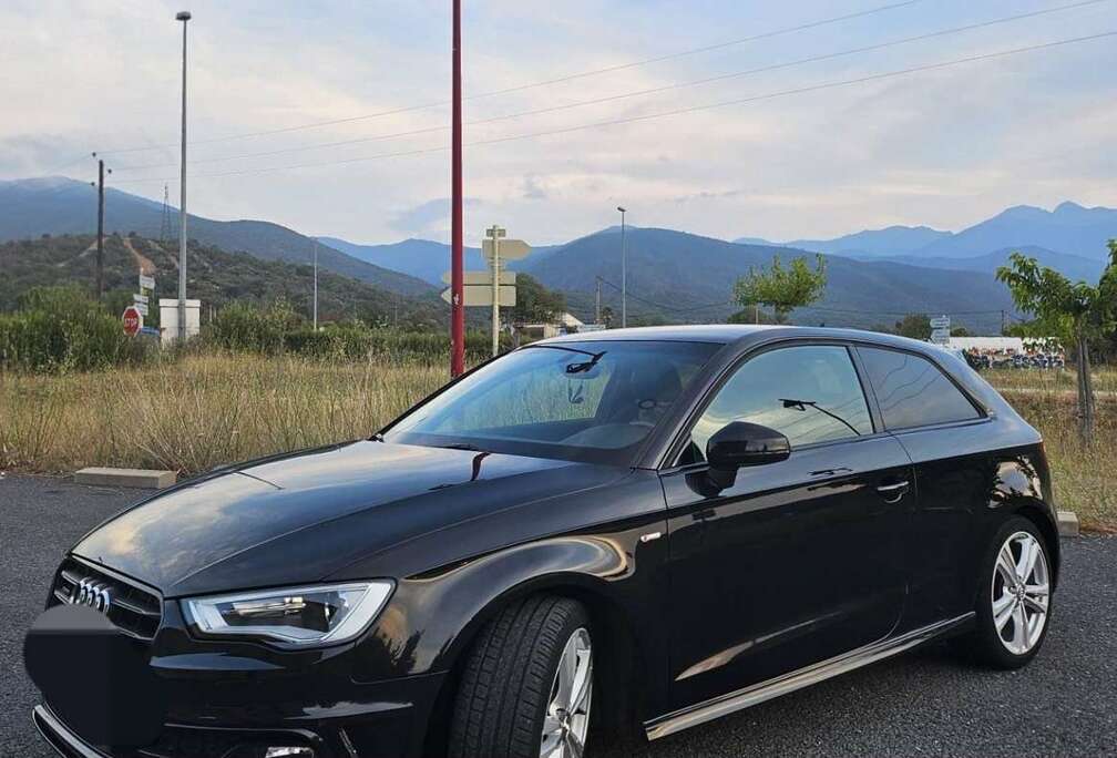 Audi 1.8 TFSI Quattro Attraction S tronic