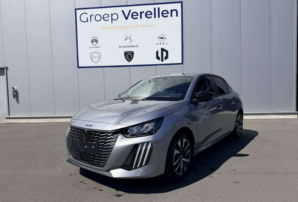 Peugeot Business Benzine *0KM* NAVIGATIE - CAMERA - SEN...