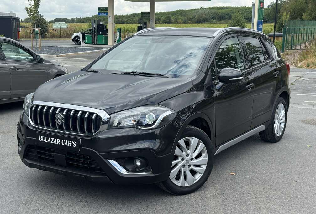 Suzuki Sx4 S-Cross 1.0 Turbo *LED*XENON*1 ER MAIN*FULL CARNET*GARANTIE