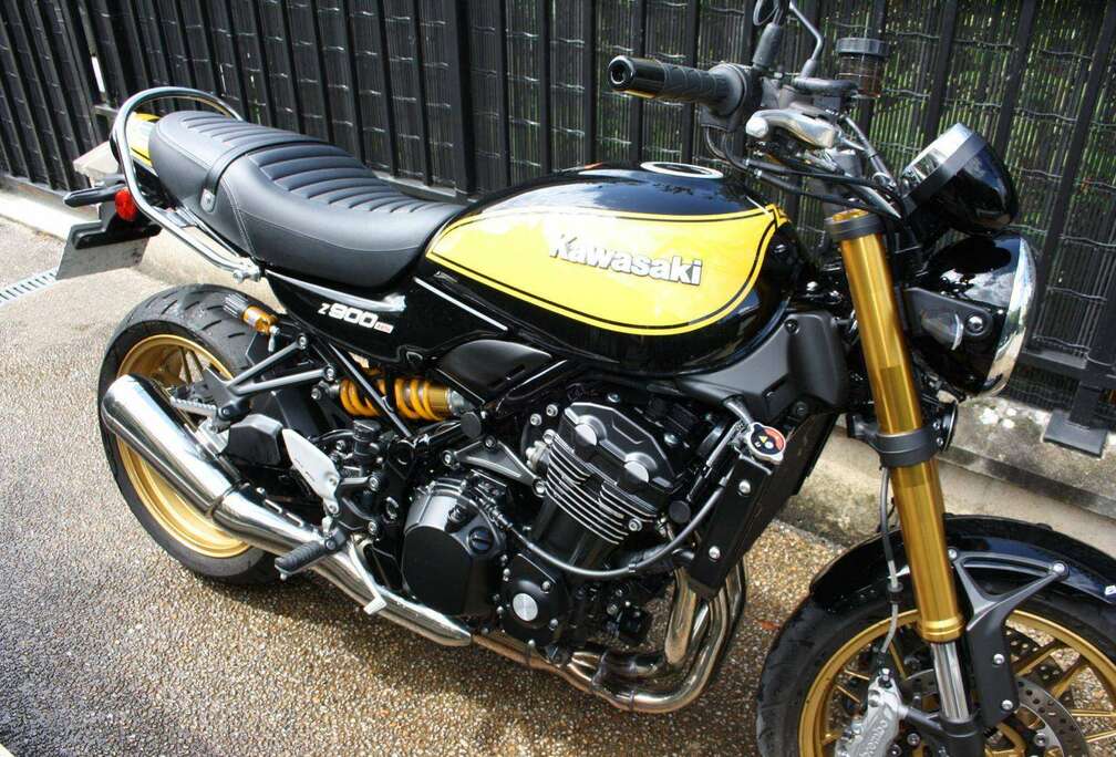 Z 900 RS SE
