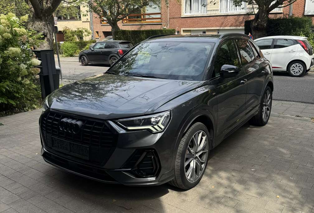 Audi Sportback 35 TDi S line tronic