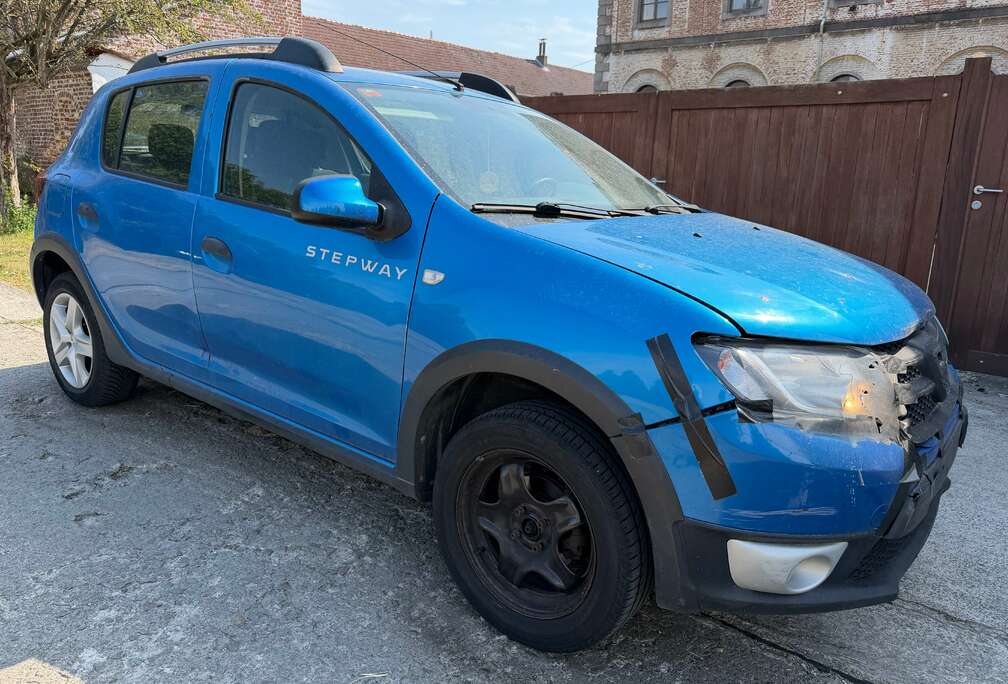 Dacia Stepway 0.9 TCe Stepway