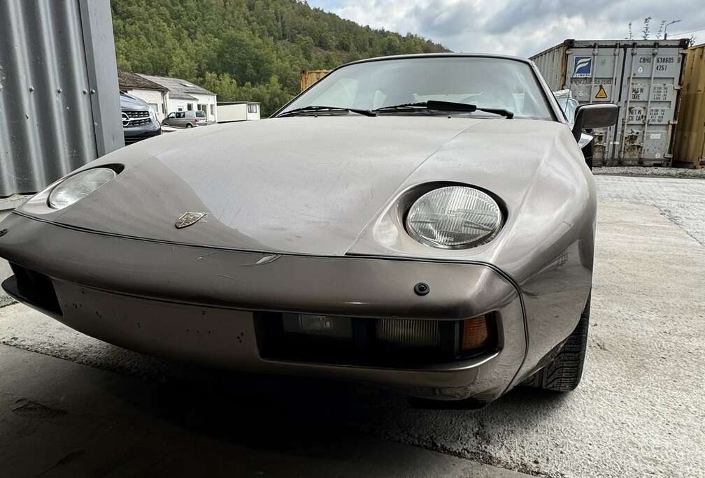 Porsche