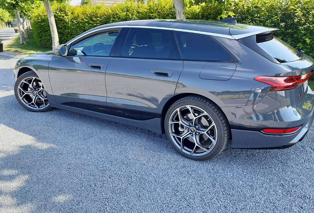 Audi A6 Avant e-Tron 100 kWh Performance Advanced S-line ext.