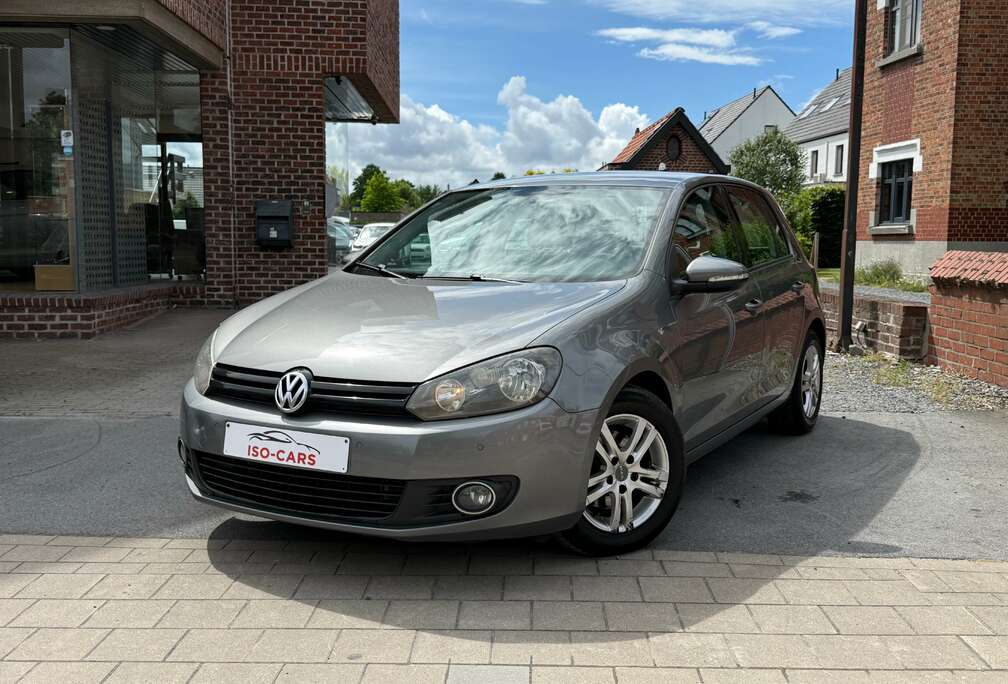 Volkswagen 1.6 CR TDi Highline DPF // EXPORT //