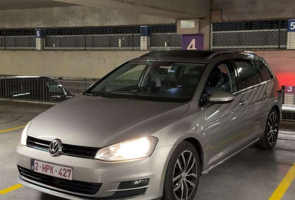 Volkswagen Variant 1.6 TDI FULL OPTION