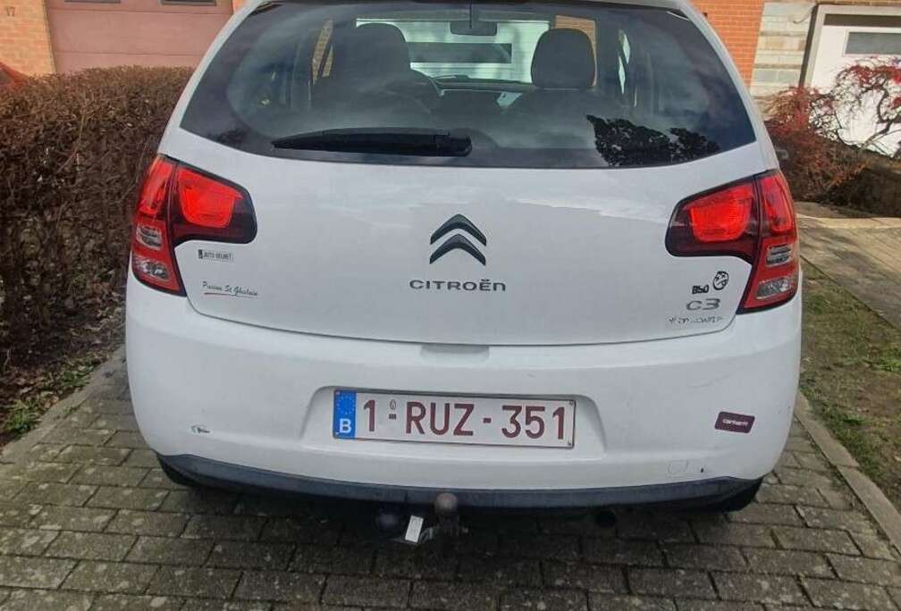 Citroen 1.0 VTi Attraction