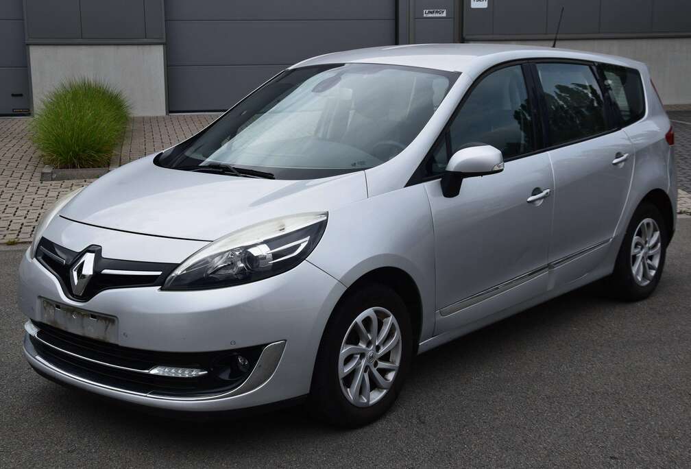 Renault Grand Scénic 1.2 TCe Energy