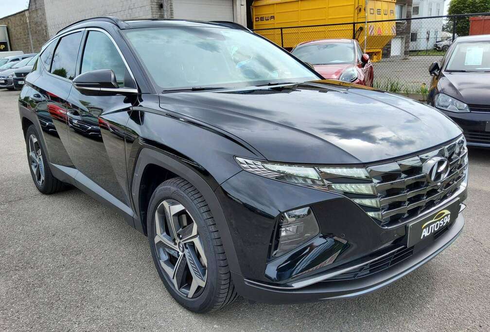 Hyundai Tucson HEV 1.6 T-GDi 4WD Shine PLUGIN HYBRIDE