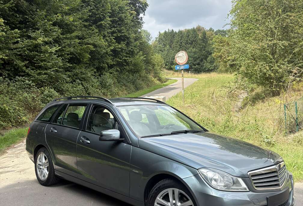 Mercedes-Benz CDI BE Start/Stop